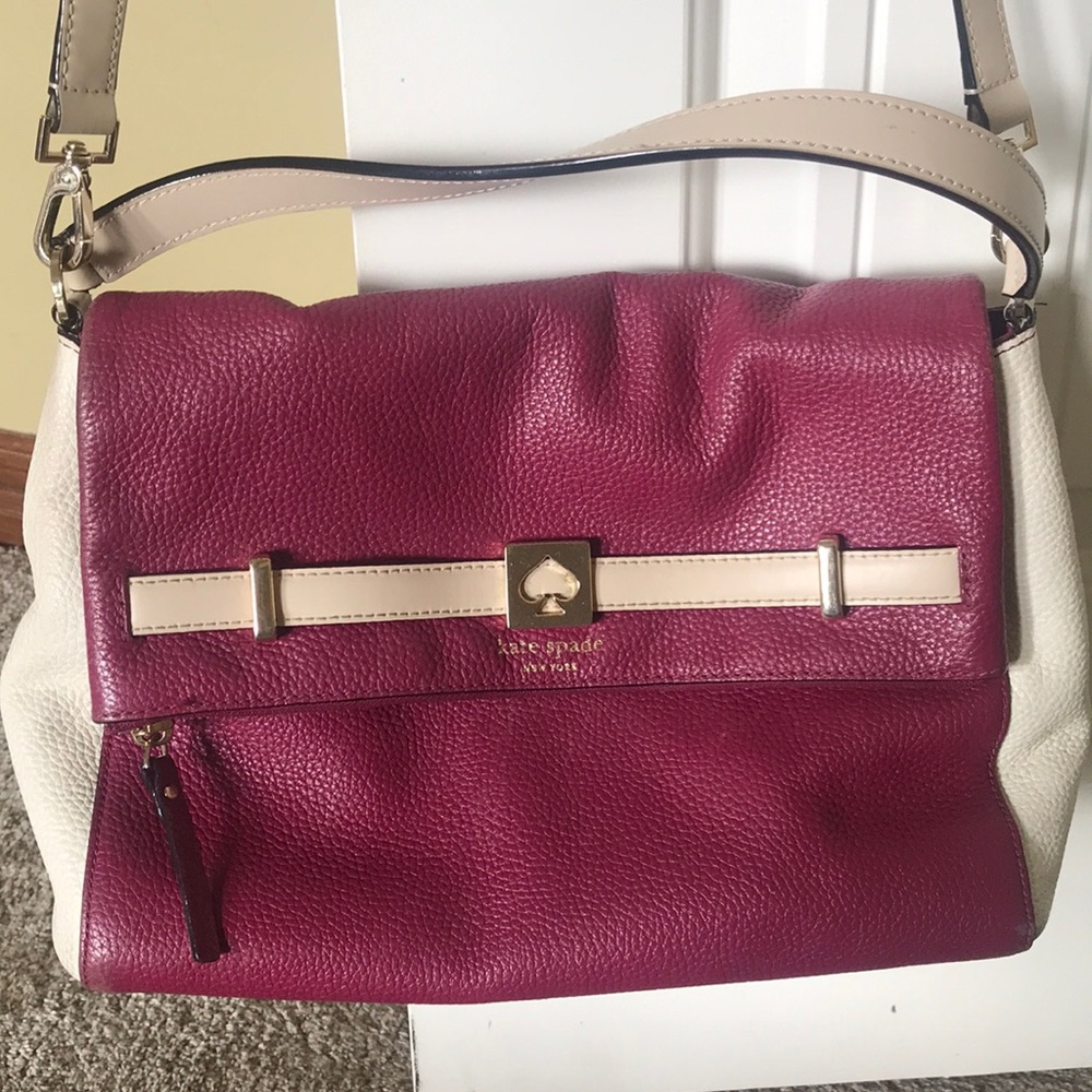 Kate Spade crossbody/shoulder bag